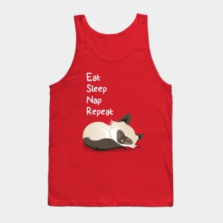 Cat's Life Tank Top